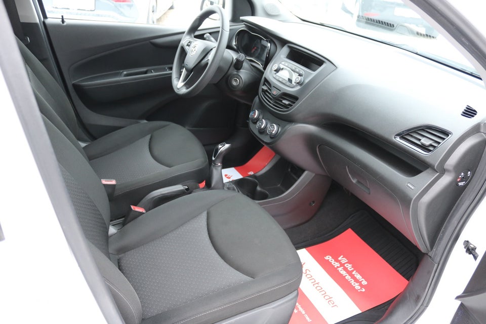 Opel Karl 1,0 Enjoy 5d