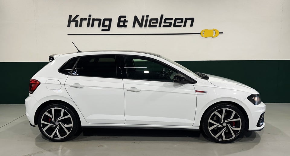 VW Polo 2,0 GTi DSG 5d