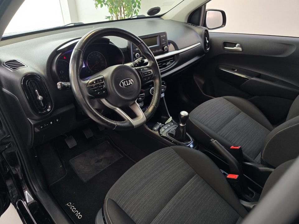 Kia Picanto 1,0 MPi Advance 5d