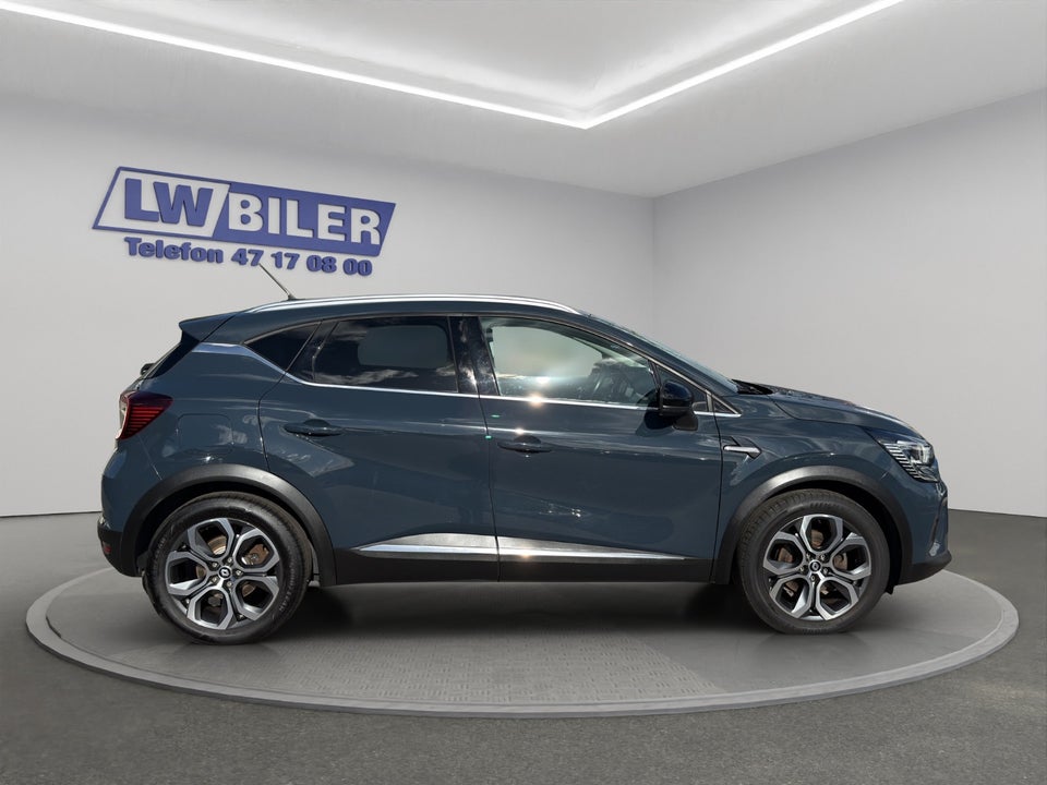 Renault Captur 1,6 E-Tech Intens 5d