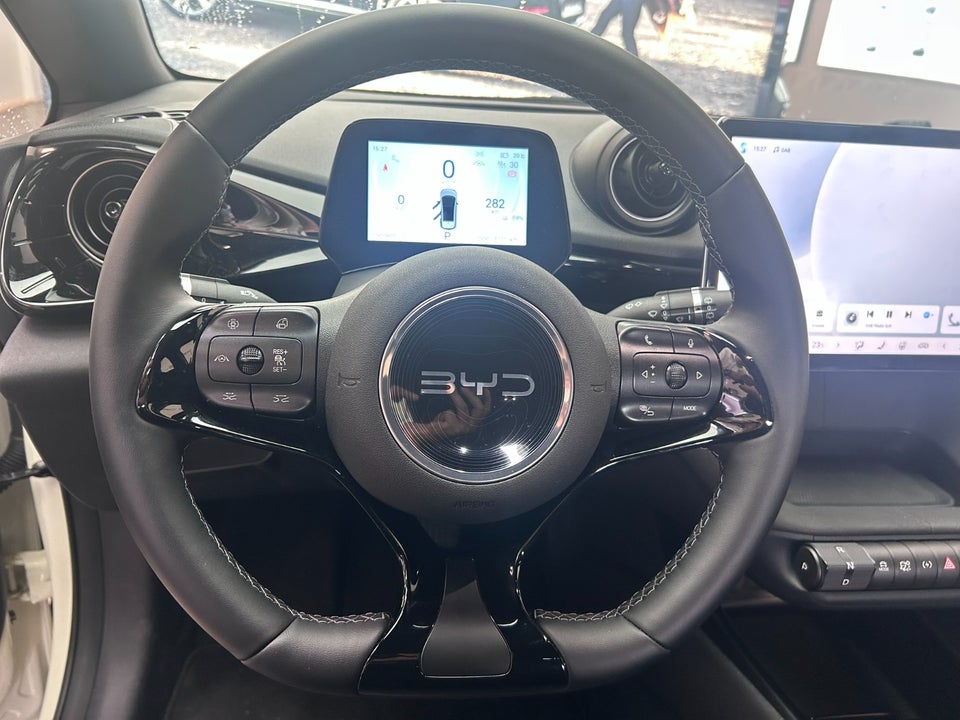 BYD Dolphin 60 Comfort 5d