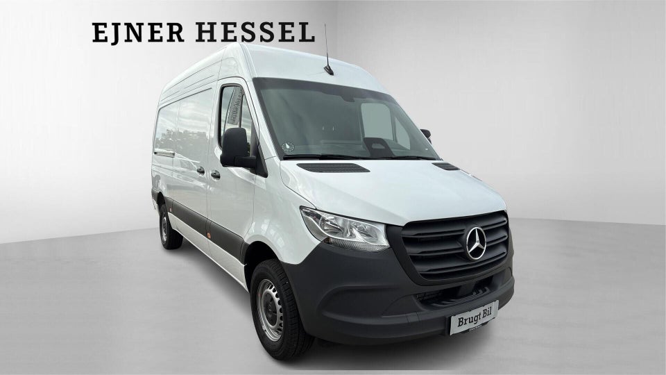 Mercedes Sprinter 317 2,0 CDi A2 Kassevogn PRO aut. RWD