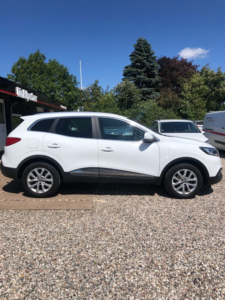 Renault Kadjar 1,2 TCe 130 Zen 5d