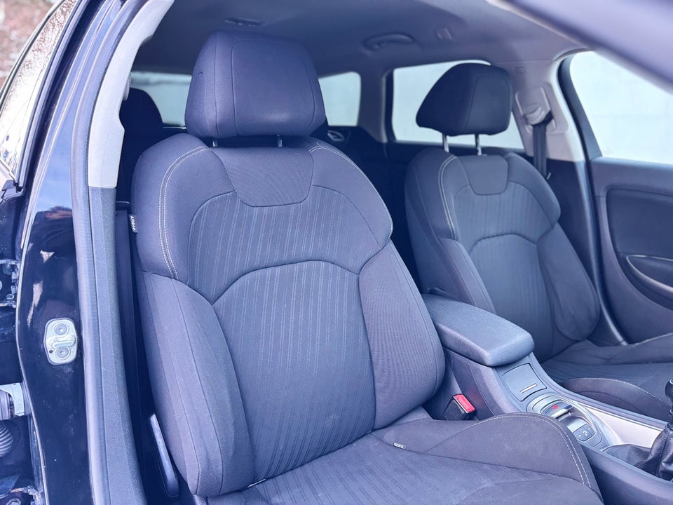 Citroën C5 2,0 HDi 163 Seduction Tourer 5d