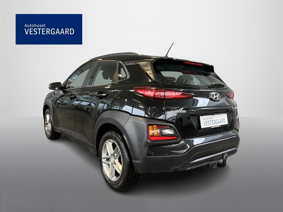 Hyundai Kona 1,0 T-GDi Trend 5d