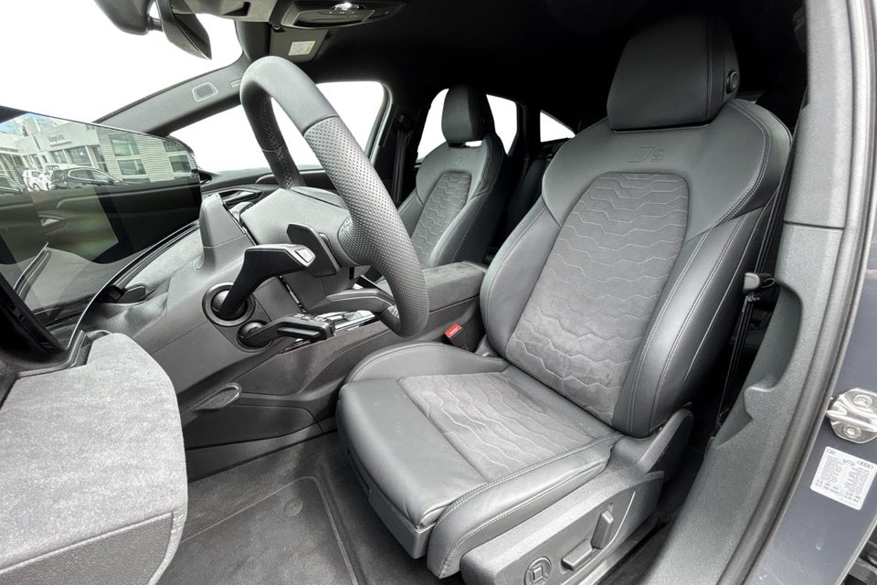 Audi A6 e-tron S-line plus performance Sportback 5d