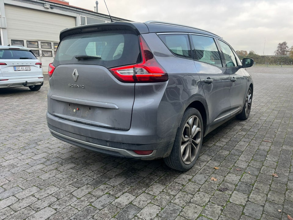 Renault Grand Scenic IV 1,3 TCe 140 Zen 7prs 5d