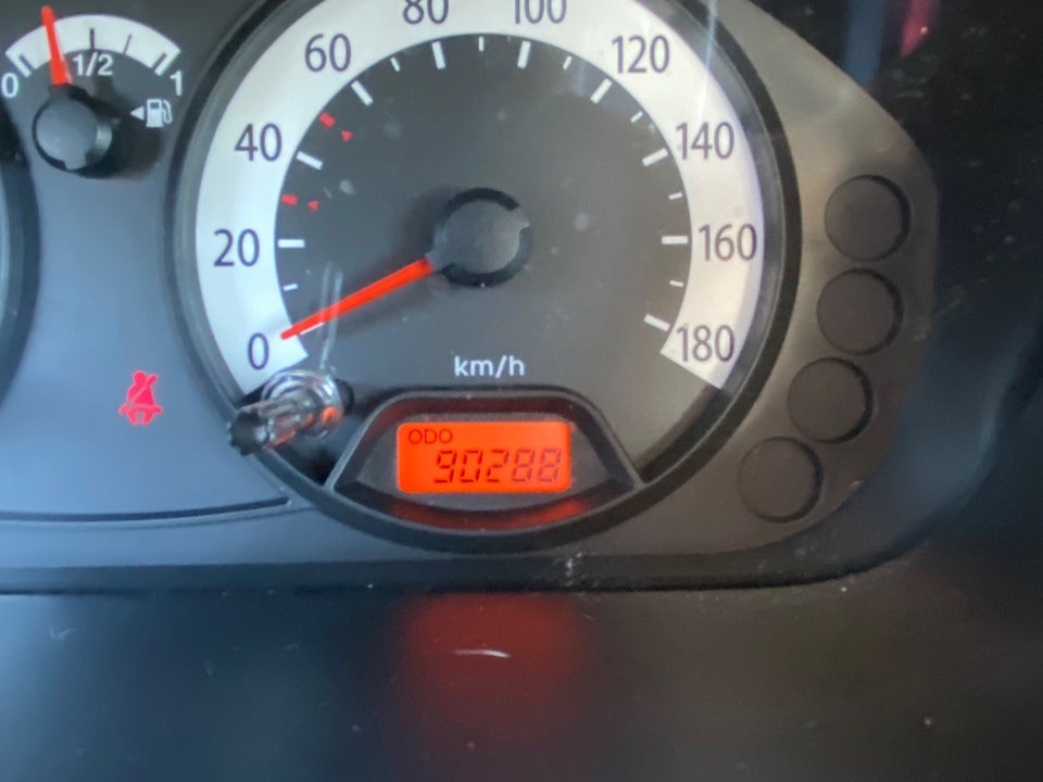 Kia Picanto 1,1 Motion 5d