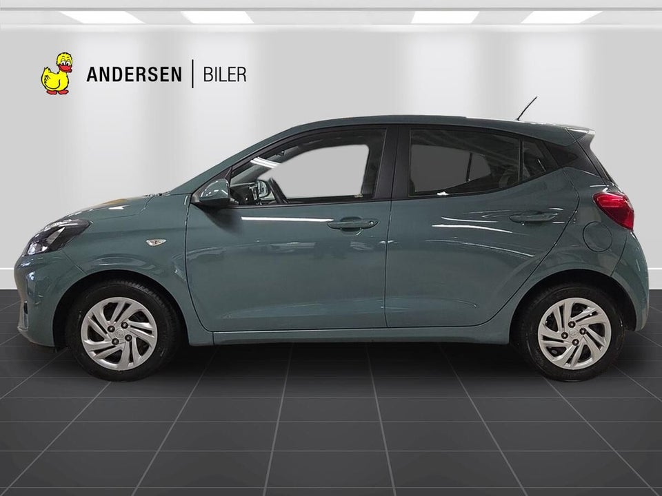 Hyundai i10 1,0 MPi Essential 5d