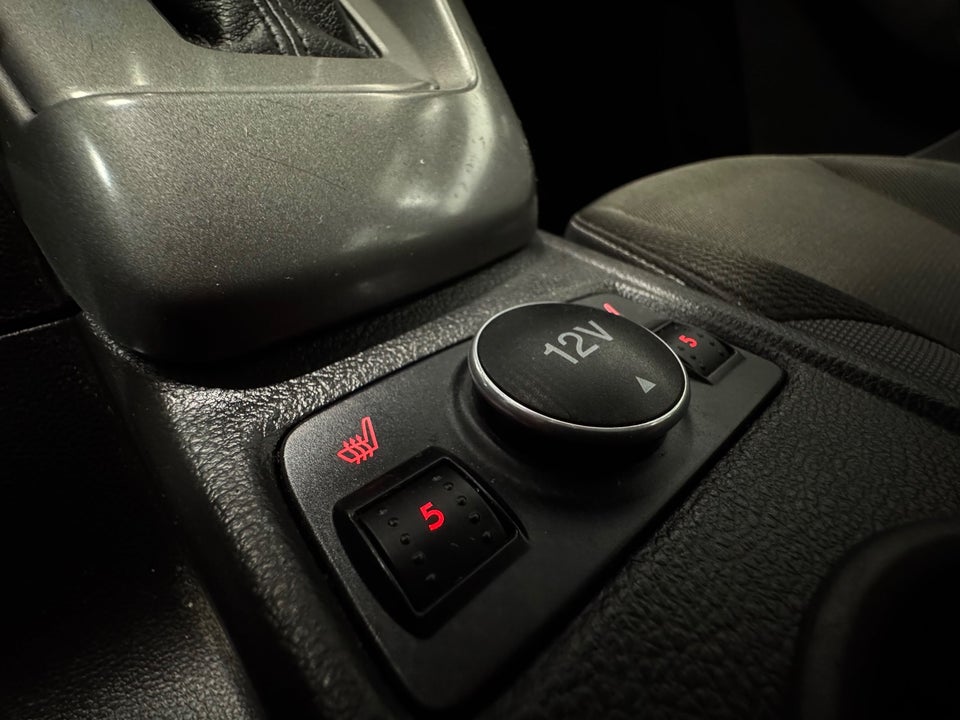 Ford Focus 1,6 Ti-VCT 125 Edition stc. aut. 5d