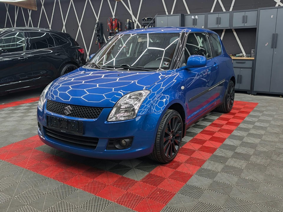 Suzuki Swift 1,3 GL-A aut. 3d