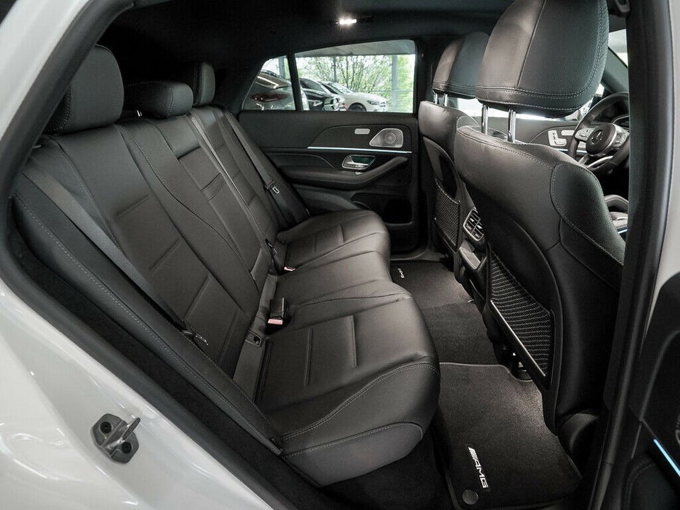 Mercedes GLE350 de 2,0 AMG Line Coupé aut. 4Matic 5d