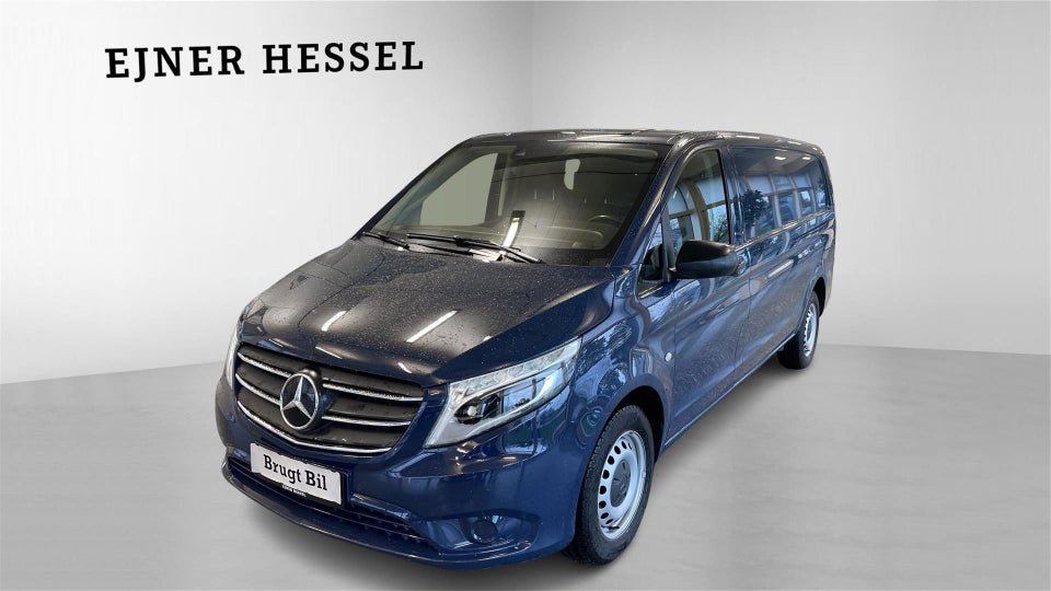 Mercedes Vito 114 2,0 CDi Kassevogn aut. XL RWD