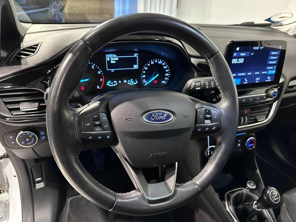 Ford Fiesta 1,0 SCTi 100 Titanium 5d