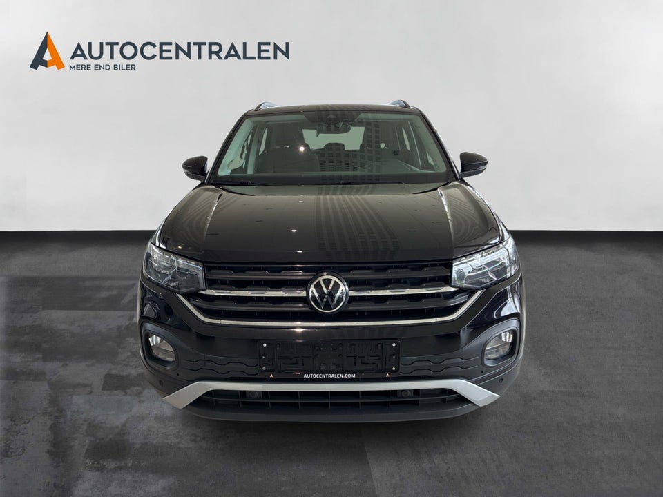 VW T-Cross 1,0 TSi 110 Life Team 5d