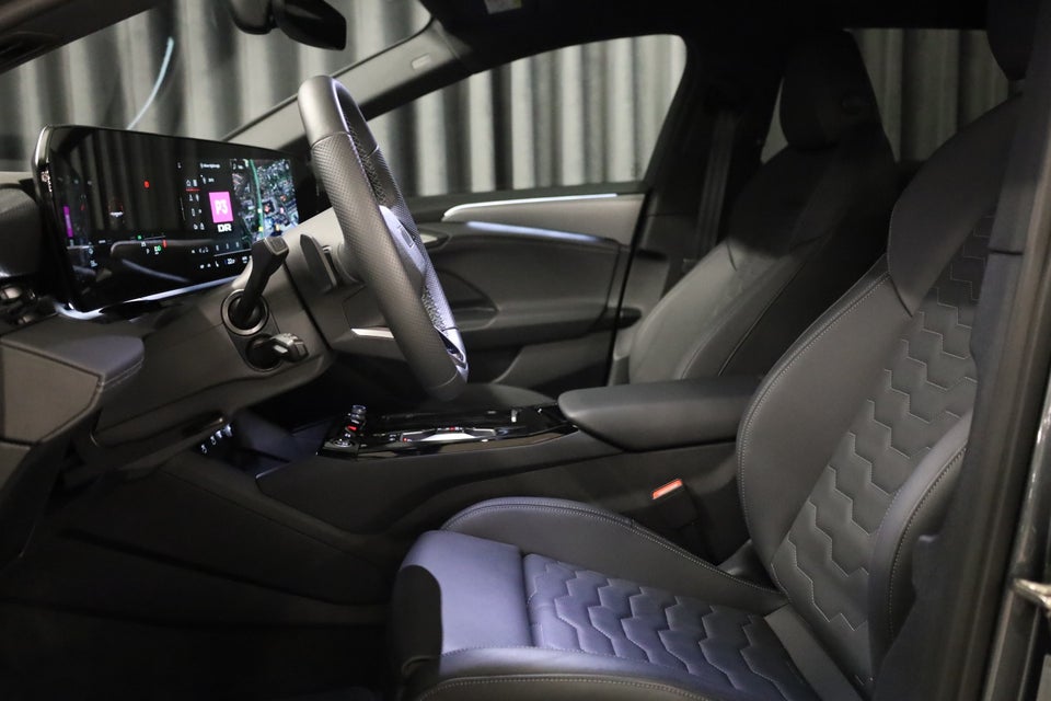 Audi A6 e-tron S-line plus Avant 5d