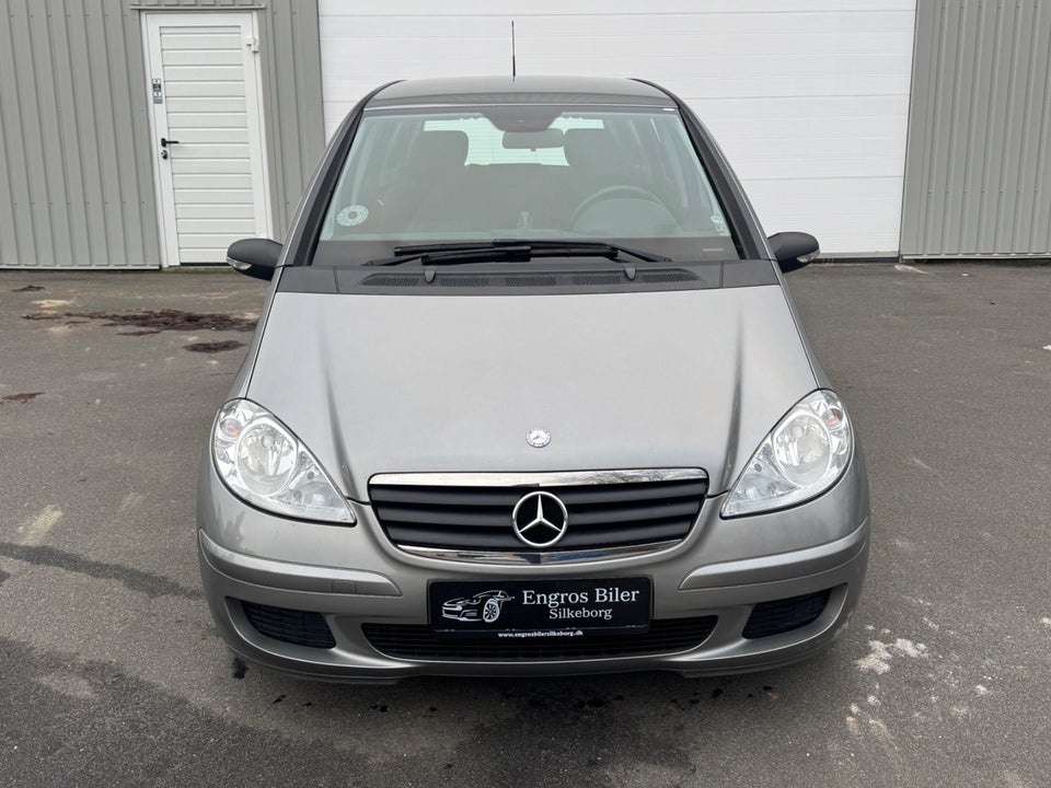 Mercedes A160 2,0 CDi Classic 5d