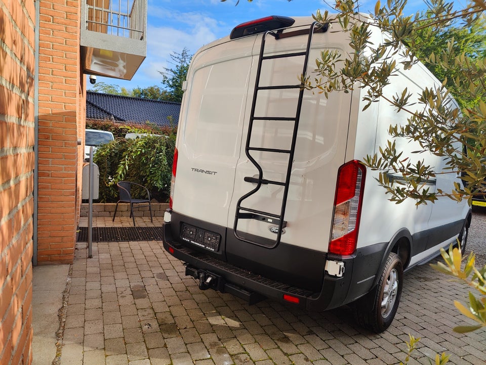 Ford Transit 350 L3 Van 2,0 EcoBlue Limited aut. H2 RWD