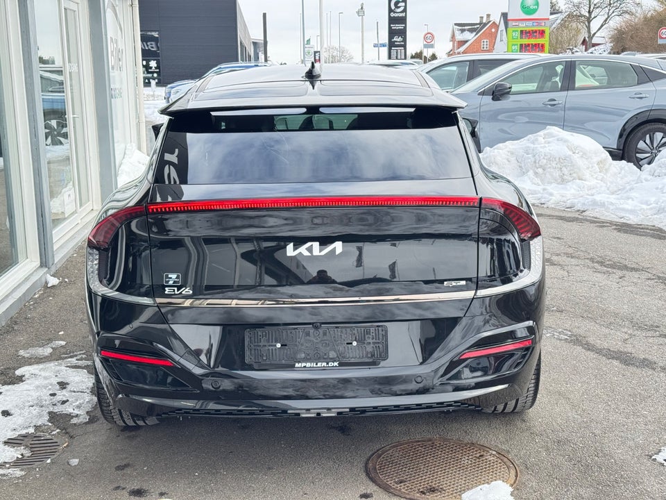 Kia EV6 77 Long Range Performance GT-Line AWD 5d