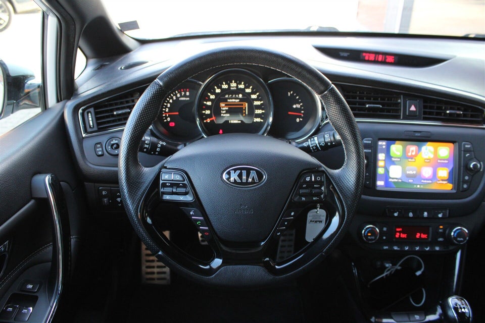 Kia Ceed 1,0 T-GDi GT-Line SW 5d