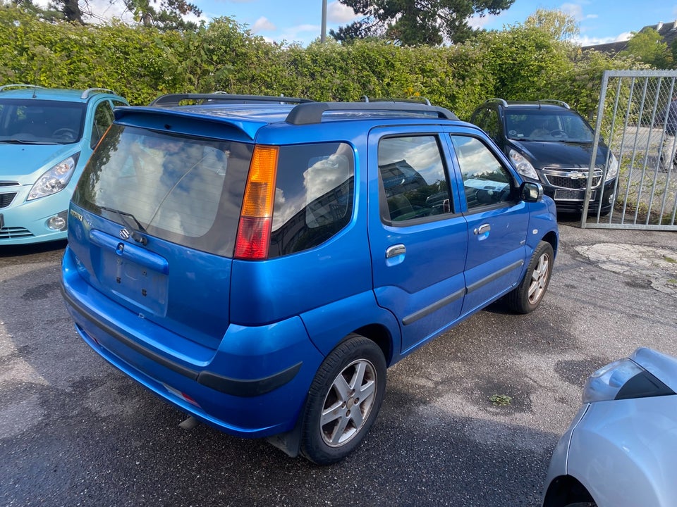 Suzuki Ignis 1,5 GL 5d