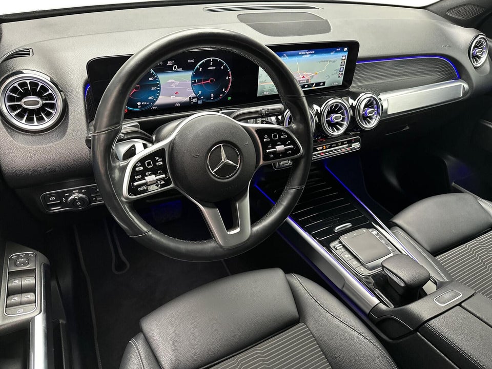 Mercedes GLB200 d 2,0 Progressive Line aut. 5d