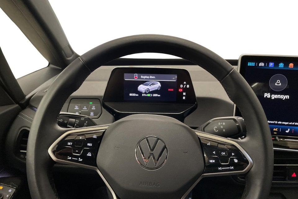 VW ID.3 58 Style 5d