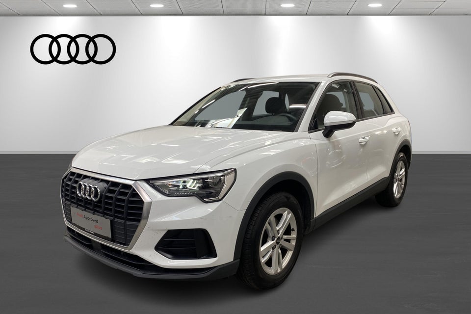 Audi Q3 35 TFSi Prestige S-tr. 5d