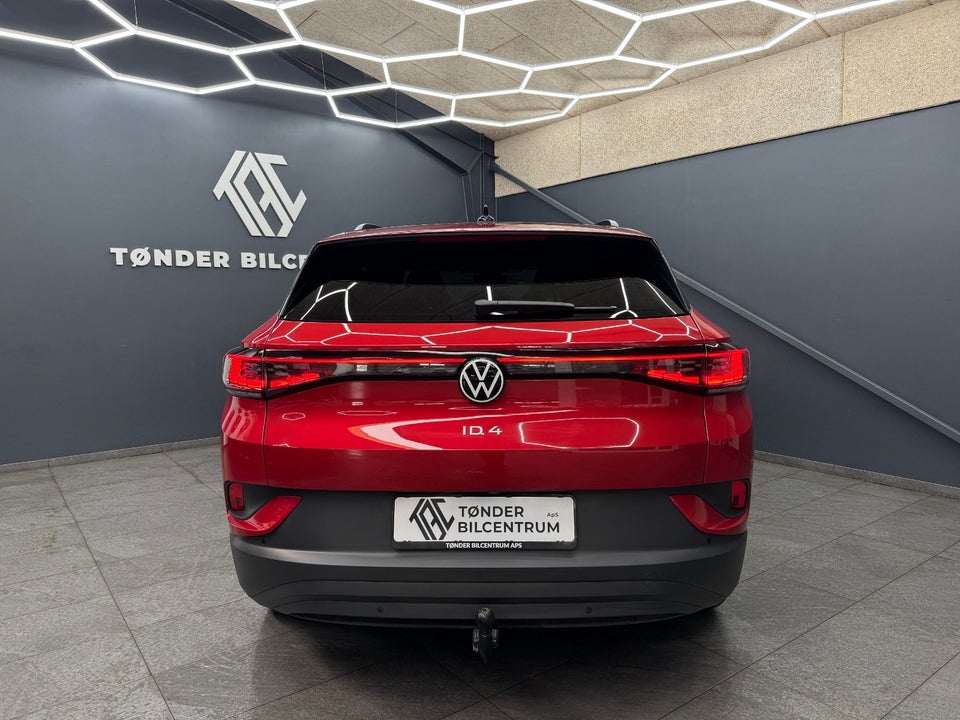 VW ID.4 77 Style 5d