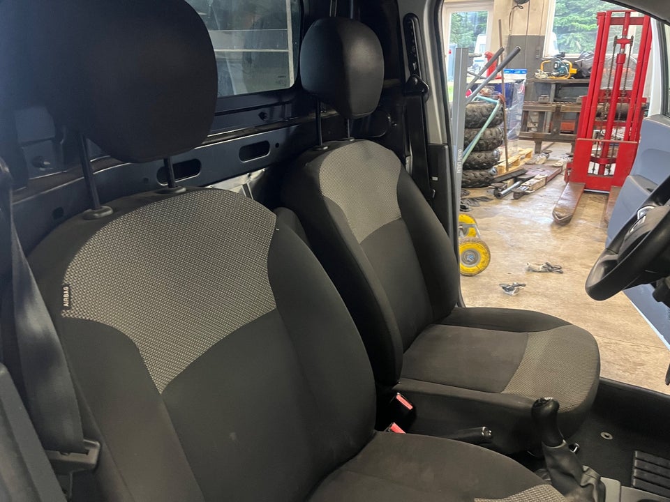 Dacia Dokker 1,5 dCi 90 Ambiance Van 5d