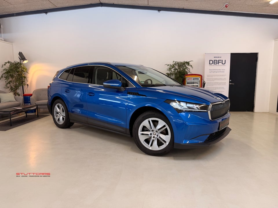 Skoda Enyaq 80 iV Loft 5d
