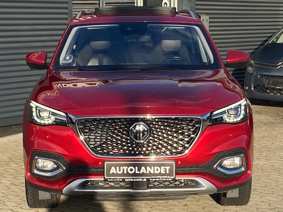 MG EHS 1,5 PHEV Luxury 5d