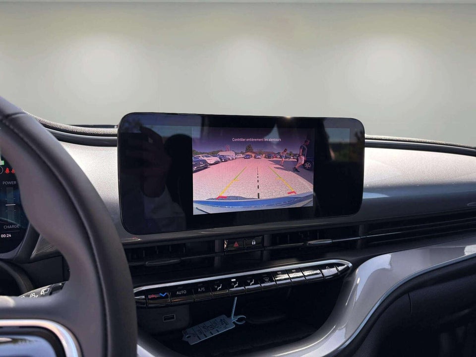 Fiat 500e 42 Icon 3d