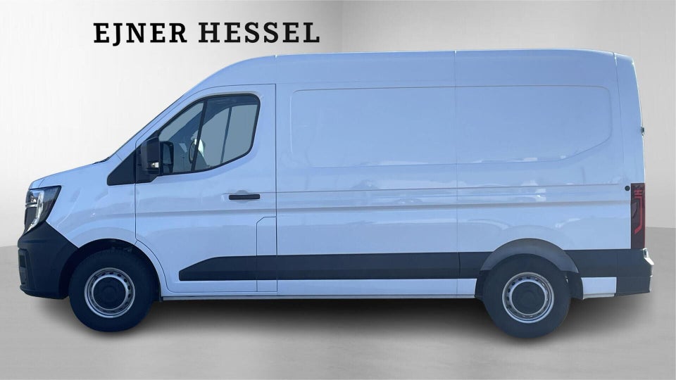 Renault Master V T33 2,0 dCi 130 L2H2 Kassevogn
