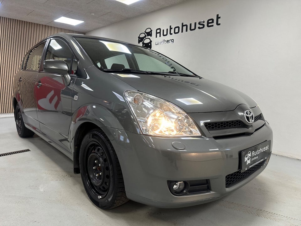 Toyota Corolla Verso 1,8 Luna+ 7prs 5d