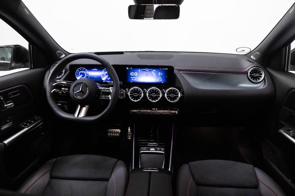 Mercedes EQA250+ AMG Premium 5d