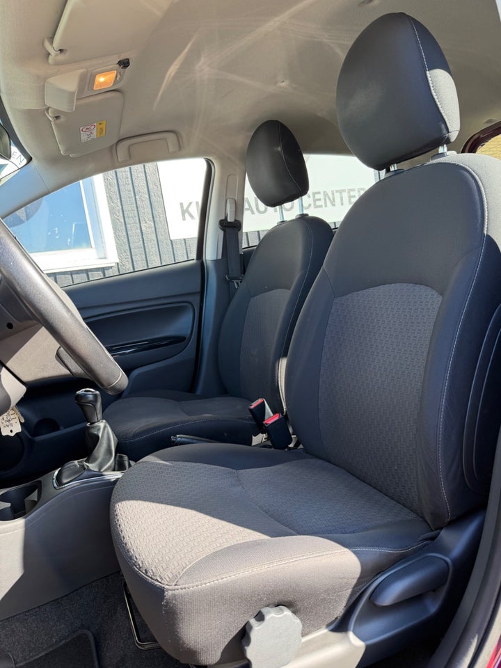 Mitsubishi Space Star 1,2 Inlead 5d