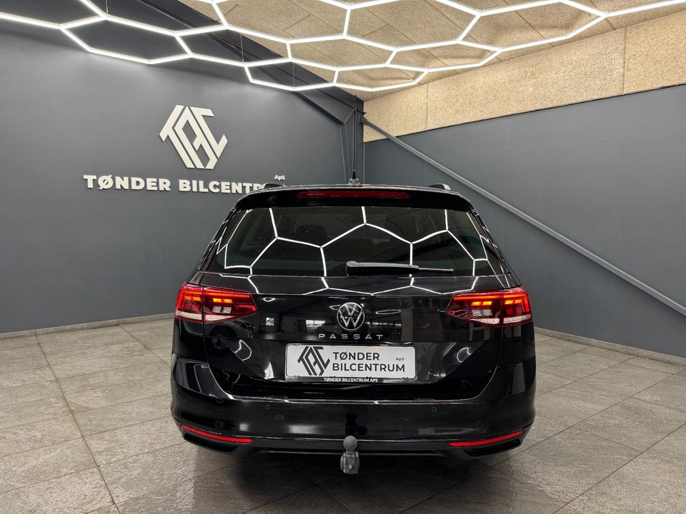 VW Passat 2,0 TDi 150 Business High Variant DSG 5d