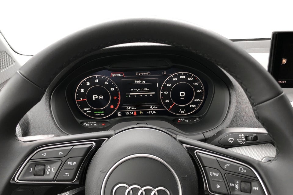 Audi Q2 35 TFSi S-line S-tr. 5d