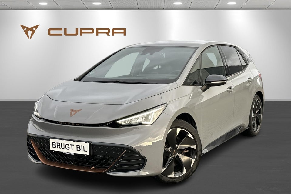 Cupra Born 58 High 5d