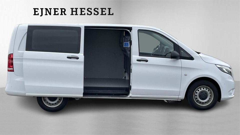 Mercedes Vito 114 2,0 CDi Kassevogn aut. L RWD