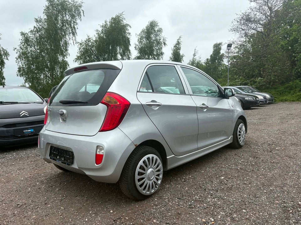 Kia Picanto 1,0 Active Eco 5d