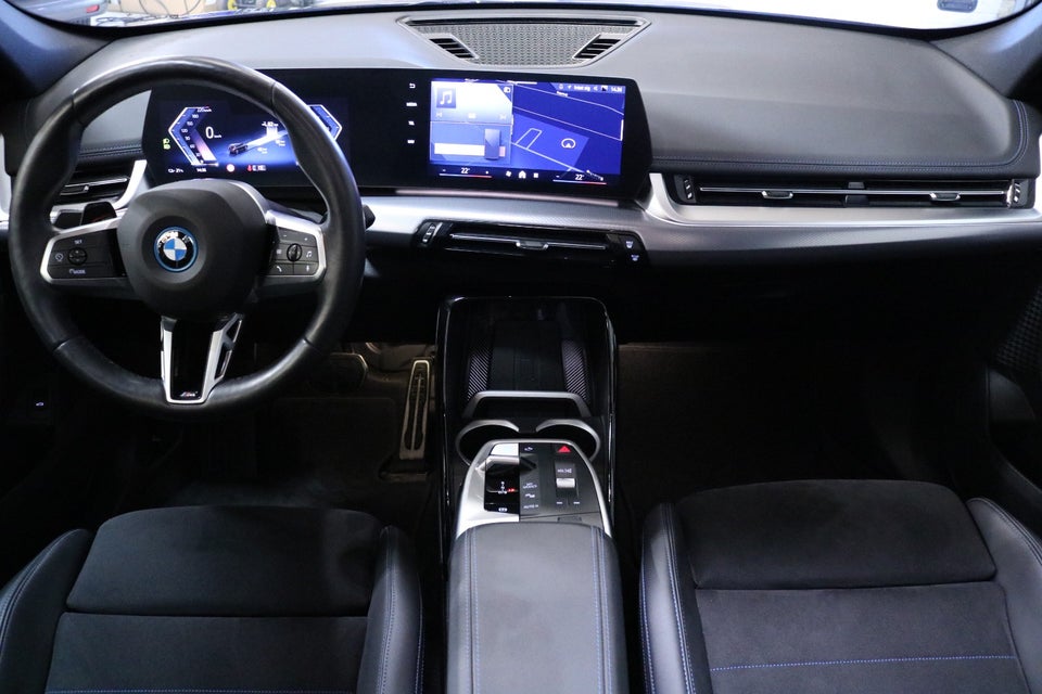 BMW iX1 eDrive20 M-Sport 5d