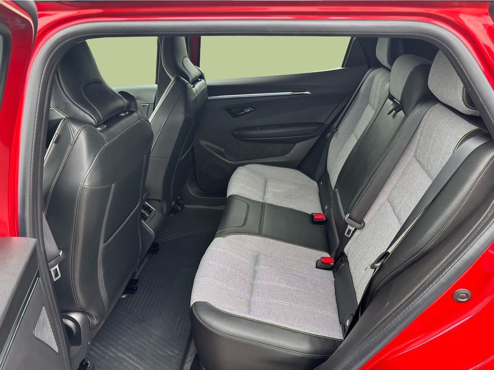 Renault Scenic E-Tech 87 Techno 5d