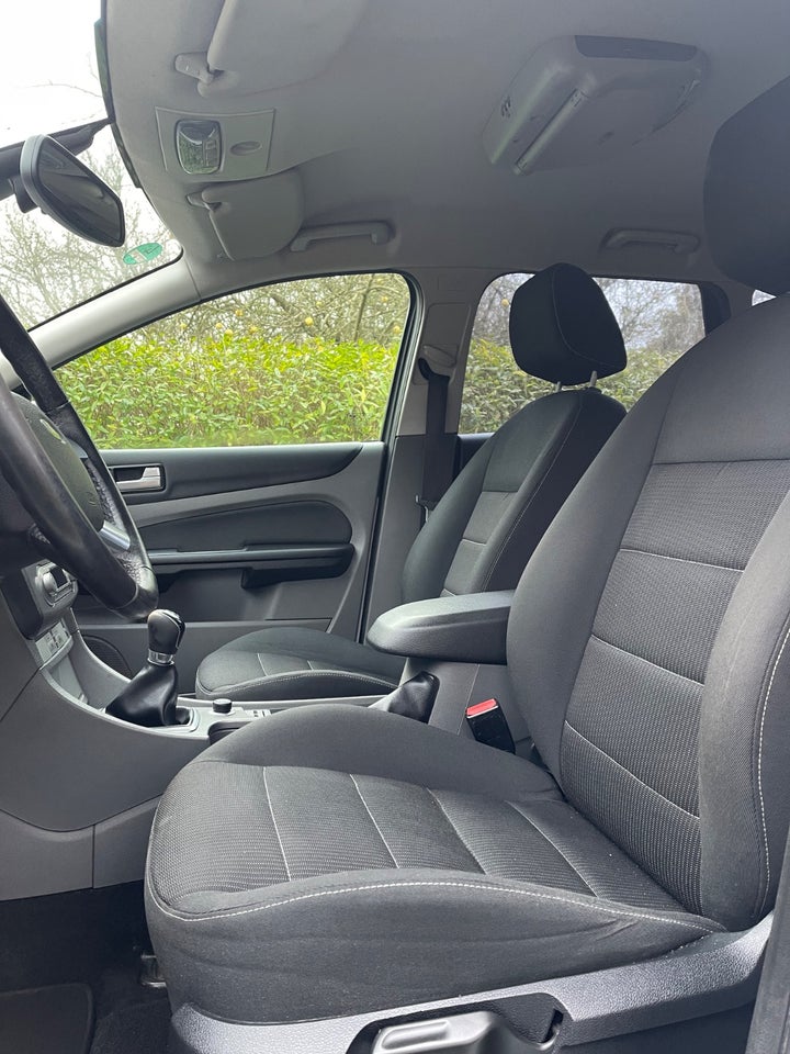 Ford Focus 1,6 TDCi 109 ECO 4d