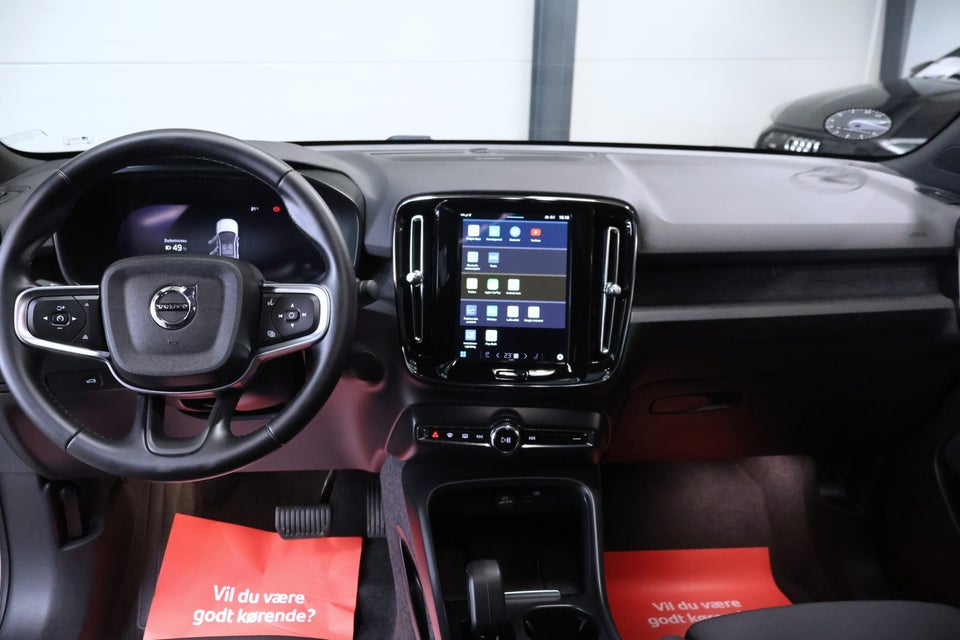 Volvo EC40 Extended Range Ultra 5d