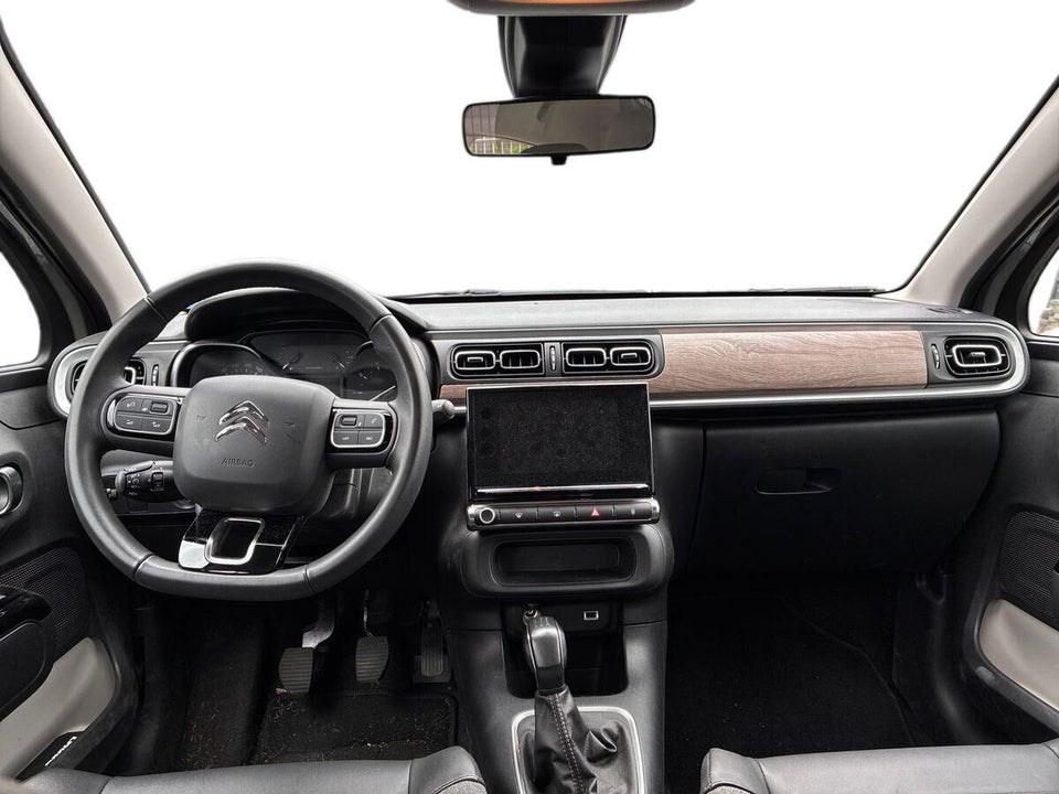 Citroën C3 1,2 PureTech 83 Impress 5d