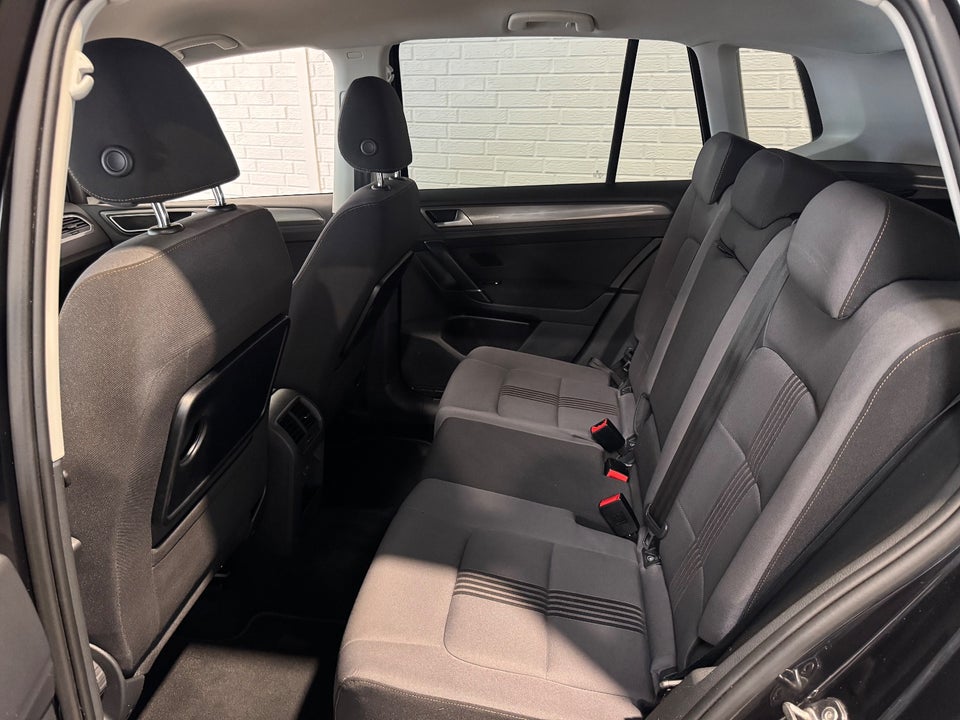 VW Golf Sportsvan 1,4 TSi 125 Allstar DSG BMT 5d