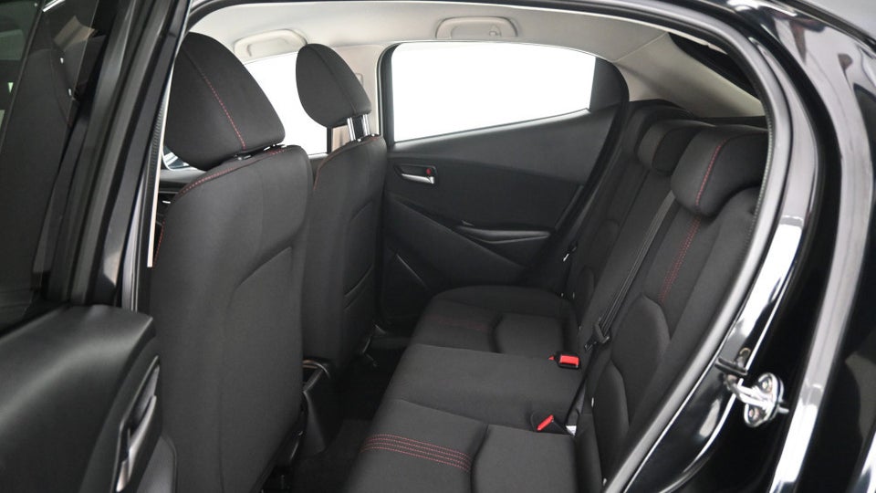 Mazda 2 1,5 SkyActive-G Homura aut. 5d