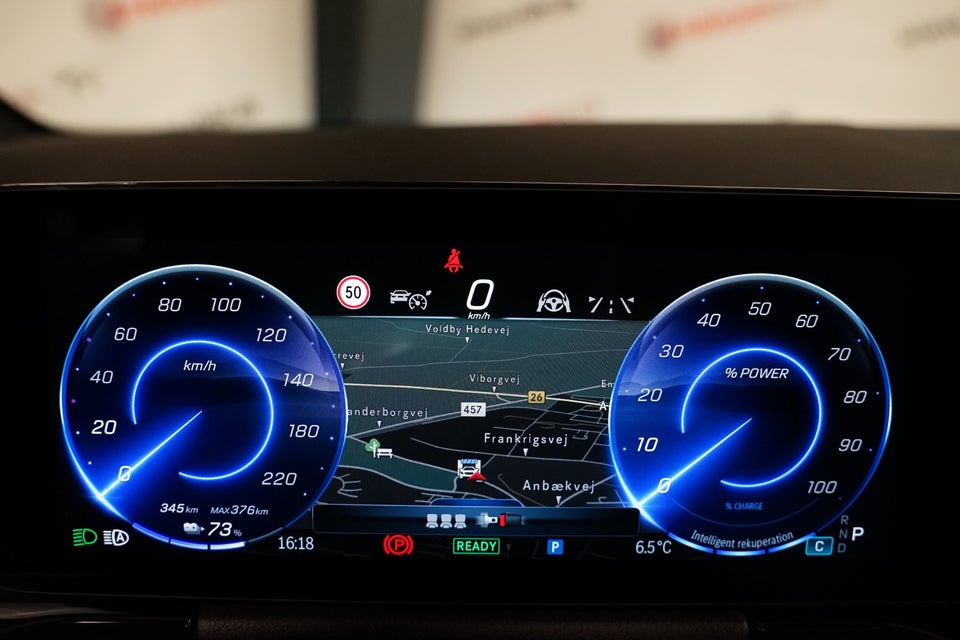 Mercedes EQA250 Progressive 5d